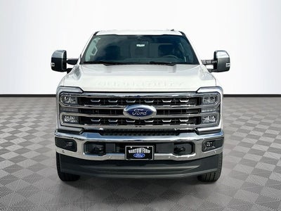 2026 Ford F-250SD Lariat 4WD CREW CAB