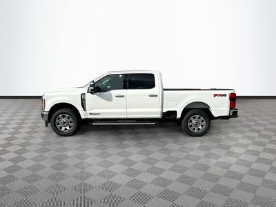 2026 Ford F-250SD Lariat 4WD CREW CAB