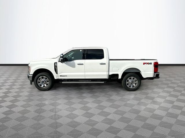 2026 Ford F-250SD Lariat 4WD CREW CAB