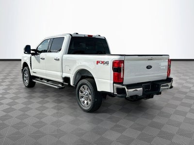 2026 Ford F-250SD Lariat 4WD CREW CAB