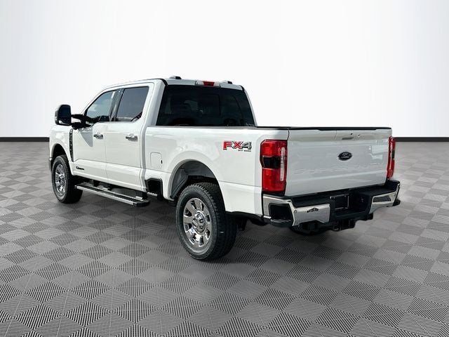 2026 Ford F-250SD Lariat 4WD CREW CAB