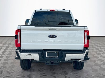 2026 Ford F-250SD Lariat 4WD CREW CAB