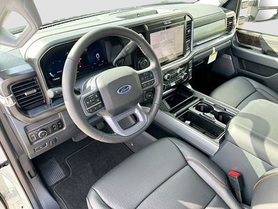 2026 Ford F-250SD Lariat 4WD CREW CAB