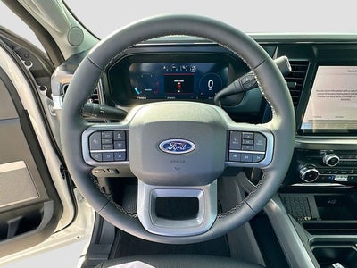 2026 Ford F-250SD Lariat 4WD CREW CAB