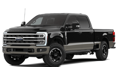 2026 Ford F-250SD King Ranch 4WD CREW CAB