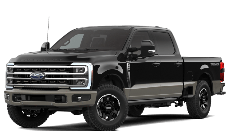 2026 Ford F-250SD King Ranch 4WD CREW CAB