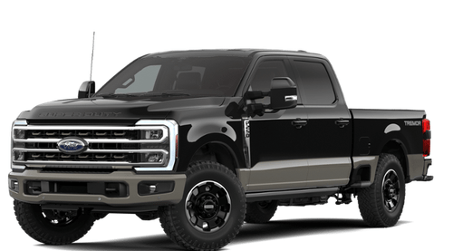 2026 Ford F-250SD King Ranch 4WD CREW CAB
