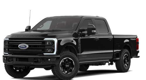 2026 Ford F-250SD Platinum 4WD CREW CAB