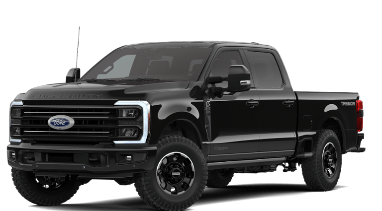 2026 Ford F-250SD Platinum 4WD CREW CAB