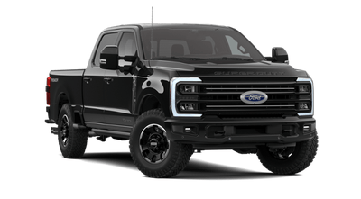 2026 Ford F-250SD Platinum 4WD CREW CAB