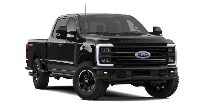 2026 Ford F-250SD Platinum 4WD CREW CAB