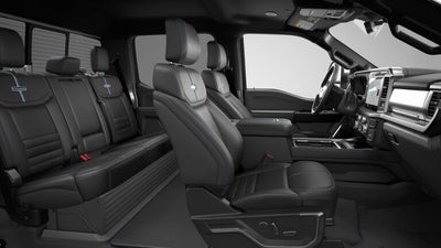 2026 Ford F-250SD Platinum 4WD CREW CAB