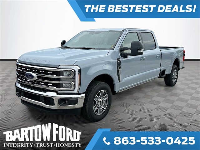 2026 Ford F-350SD Lariat 2WD CREW CAB