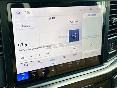 2026 Ford F-350SD Lariat 2WD CREW CAB