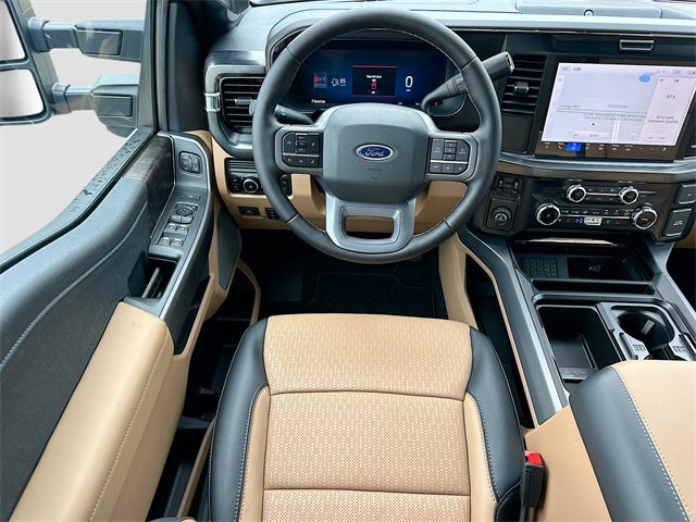 2026 Ford F-350SD Lariat 2WD CREW CAB