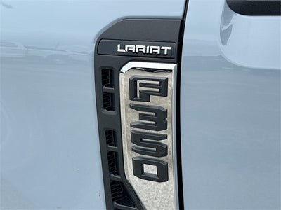 2026 Ford F-350SD Lariat 2WD CREW CAB