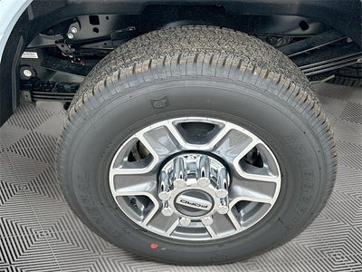 2026 Ford F-350SD Lariat 2WD CREW CAB