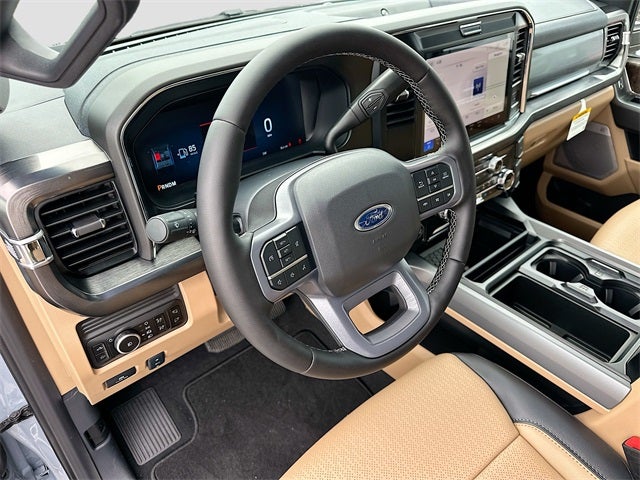 2026 Ford F-350SD Lariat 2WD CREW CAB