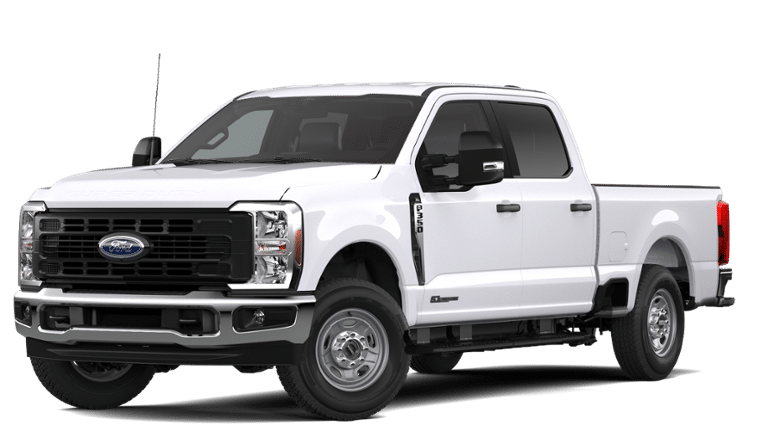 2026 Ford F-350SD XL 2WD CREW CAB