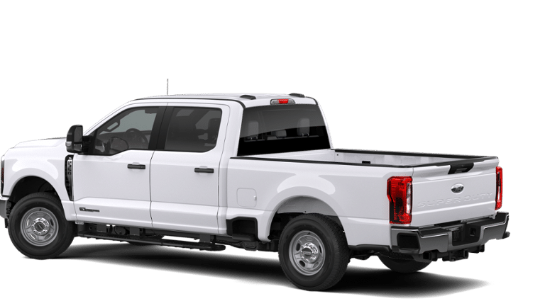 2026 Ford F-350SD XL 2WD CREW CAB