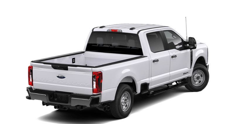 2026 Ford F-350SD XL 2WD CREW CAB
