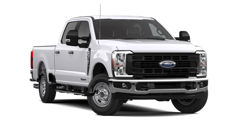 2026 Ford F-350SD XL 2WD CREW CAB