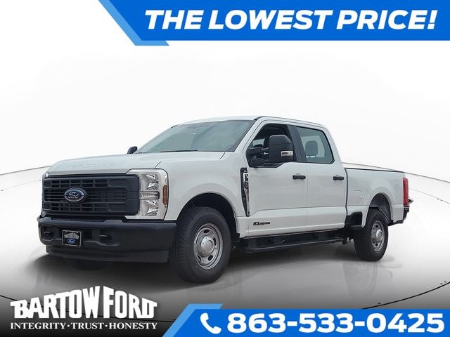 2026 Ford F-350SD XL 2WD CREW CAB