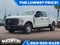 2026 Ford F-350SD XL 2WD CREW CAB