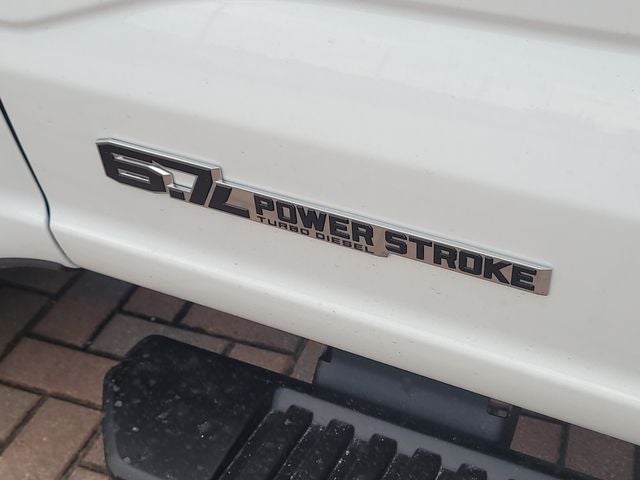 2026 Ford F-350SD XL 2WD CREW CAB