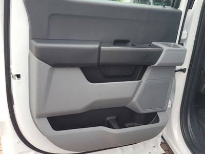 2026 Ford F-350SD XL 2WD CREW CAB