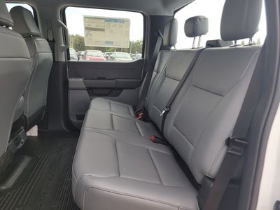 2026 Ford F-350SD XL 2WD CREW CAB