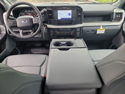 2026 Ford F-350SD XL 2WD CREW CAB