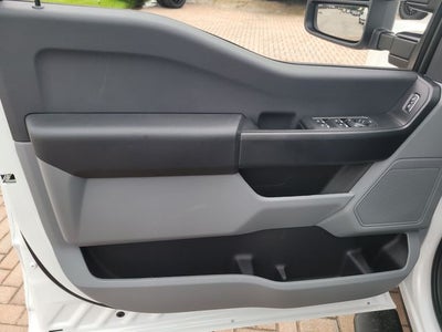2026 Ford F-350SD XL 2WD CREW CAB