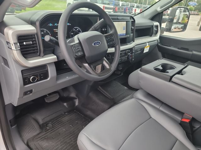 2026 Ford F-350SD XL 2WD CREW CAB