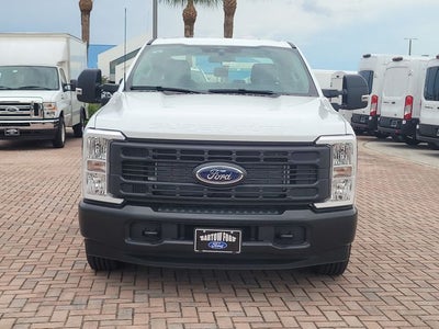 2026 Ford F-350SD XL 2WD CREW CAB
