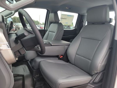 2026 Ford F-350SD XL 2WD CREW CAB