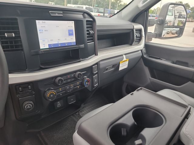 2026 Ford F-350SD XL 2WD CREW CAB