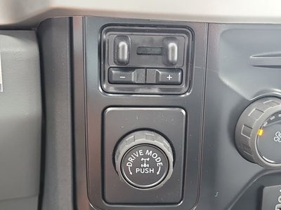 2026 Ford F-350SD XL 2WD CREW CAB