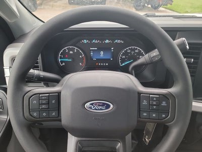 2026 Ford F-350SD XL 2WD CREW CAB