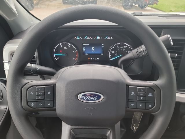 2026 Ford F-350SD XL 2WD CREW CAB