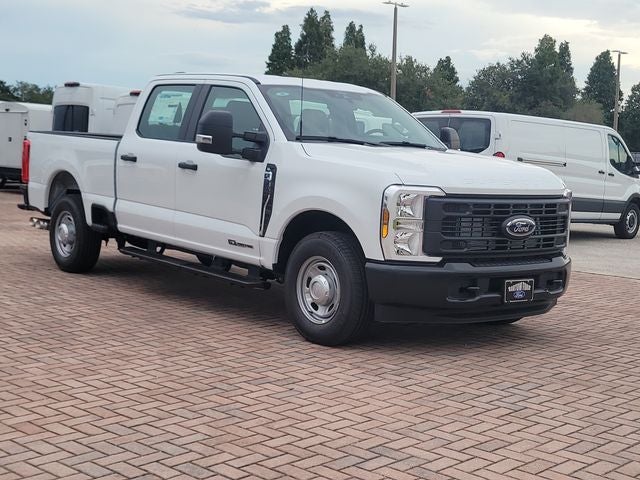 2026 Ford F-350SD XL 2WD CREW CAB