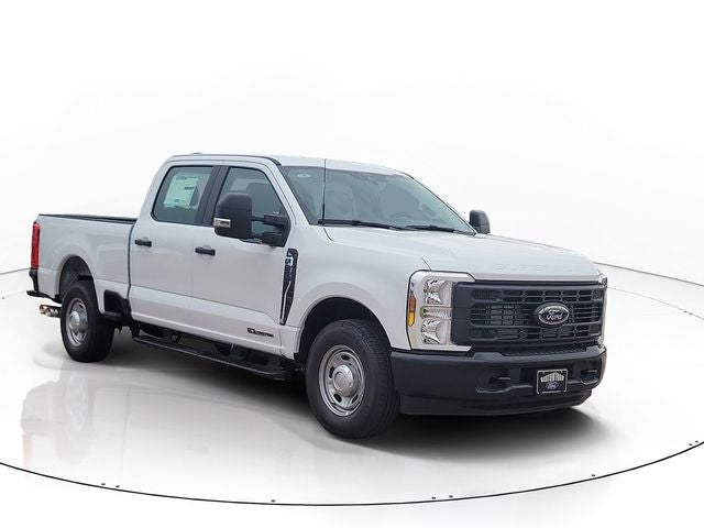 2026 Ford F-350SD XL 2WD CREW CAB