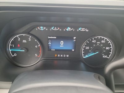 2026 Ford F-350SD XL 2WD CREW CAB