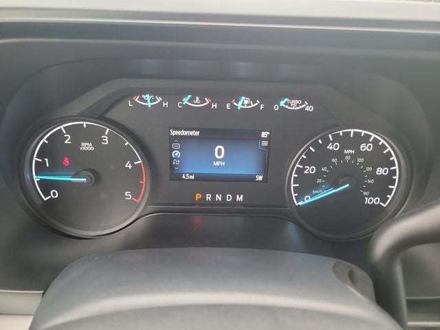 2026 Ford F-350SD XL 2WD CREW CAB