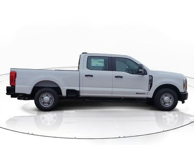 2026 Ford F-350SD XL 2WD CREW CAB