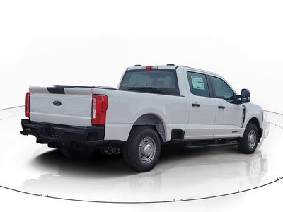 2026 Ford F-350SD XL 2WD CREW CAB
