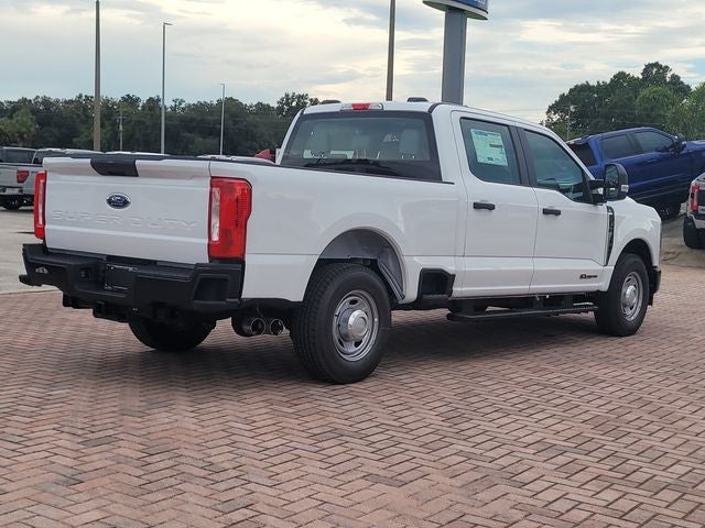 2026 Ford F-350SD XL 2WD CREW CAB
