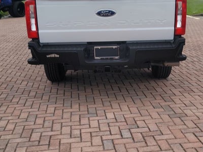 2026 Ford F-350SD XL 2WD CREW CAB