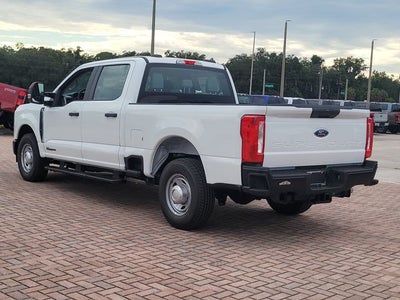 2026 Ford F-350SD XL 2WD CREW CAB
