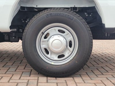 2026 Ford F-350SD XL 2WD CREW CAB